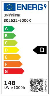 LED HIGH BAY PREMIUM 1-10V DIM IP65 IK09 150W 17636LM 