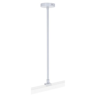 OPHANGSYSTEEM-SET 3-FASE RAILS 30CM/60CM WIT OF ZWART