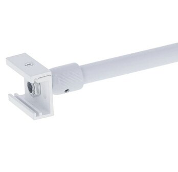 OPHANGSYSTEEM-SET 3-FASE RAILS 30CM/60CM WIT OF ZWART