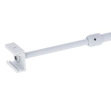 OPHANGSYSTEEM-SET 3-FASE RAILS 30CM/60CM WIT OF ZWART