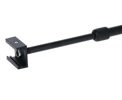 OPHANGSYSTEEM-SET 3-FASE RAILS 30CM/60CM WIT OF ZWART