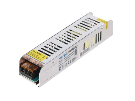 LED TRANSFORMATOR 24V/DC 120-WATT 5A