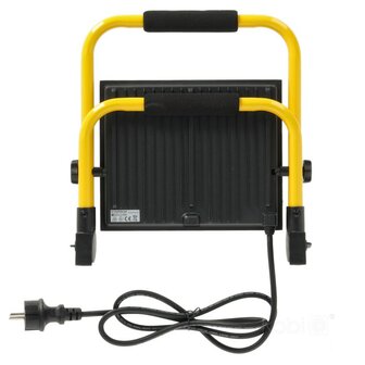 LED WERKLAMP BOUWLAMP IP65 230V 100W 8500LM 4000K 