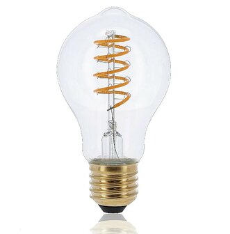 LED FILAMENT A60 PEER CLEAR DIMBAAR E27 6W 478LM 2000K  