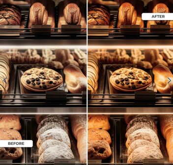 3-FASE LED RAILSPOT VOEDING BAKKER/SLAGER POWER- &amp; CCT-SWITCH