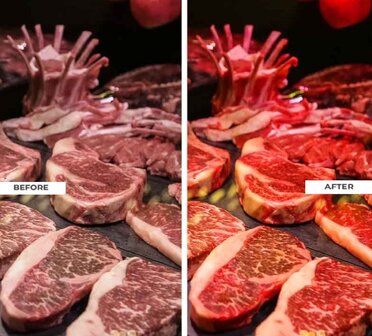 3-FASE LED RAILSPOT VOEDING BAKKER/SLAGER POWER- &amp; CCT-SWITCH