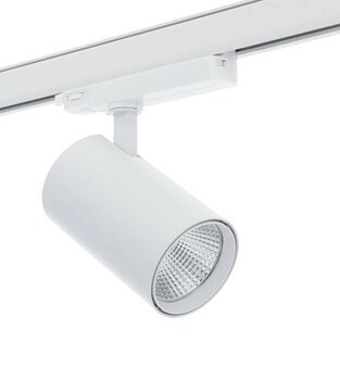 3-FASE LED RAILSPOT VOEDING BAKKER/SLAGER POWER- &amp; CCT-SWITCH