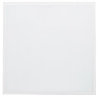 LED PANEEL BACK-LIT 60X60CM MET EUROSNOER 28W CCT-SWITCH 