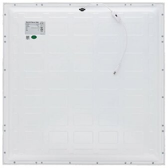 LED PANEEL BACK-LIT 60X60CM MET 3-SWP SNOER 28W CCT-SWITCH 