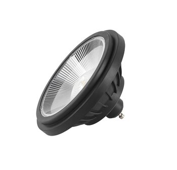 LED SPOT ES111 GU10 40&deg; 230V 12W 828LM 2700K WARM WIT