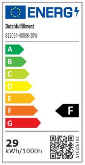 LED 3-FASE RAILSPOT ZOOM 15&deg;-55&deg; POWER- &amp; CCT-SWITCH 