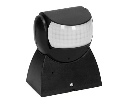 LED BEWEGINGSMELDER IP65 230V 5-1200W 180&deg; 12M REIKWIJDTE