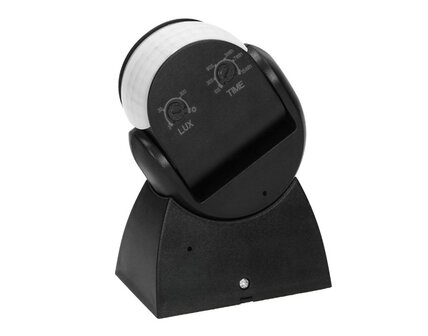 LED BEWEGINGSMELDER IP65 230V 5-1200W 180&deg; 12M REIKWIJDTE