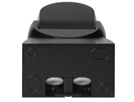 LED BEWEGINGSMELDER IP65 230V 5-1200W 180&deg; 12M REIKWIJDTE
