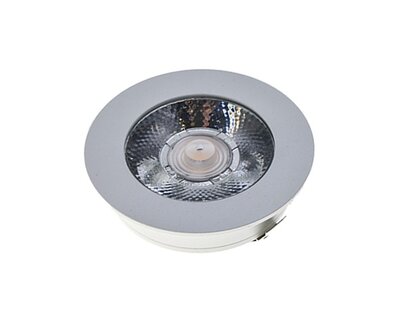 LED MEUBELSPOT WIT IP44 12V/DC 3W 240LM 2700K WARM WIT