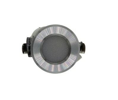 LED MINI INBOUWSPOT ALU DIMBAAR IP44 230V 1,5W 74LM WARM WIT