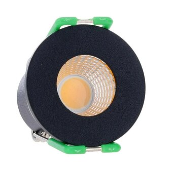 LED MINI INBOUWSPOT WIT IP65 12V/DC 3W 240LM 2700K WARM WIT