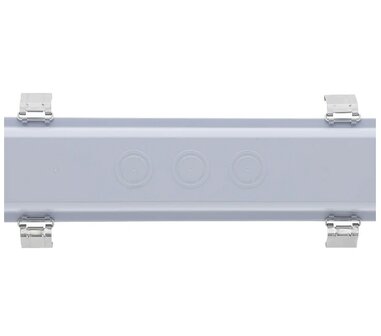 LED BATTEN 120CM PHILIPS&reg; DRIVER IP65 IK08 POWER &amp; CCT-SWITCH 