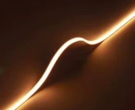 COB LED STRIP 3MM IP20 CRI-90 24V/DC 8W/M. 5-KLEUREN