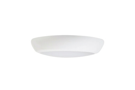 LED PLAFONDLAMP SENSOR + 3-UREN NOODLAMP IP66 IK10 8W/12W/16W