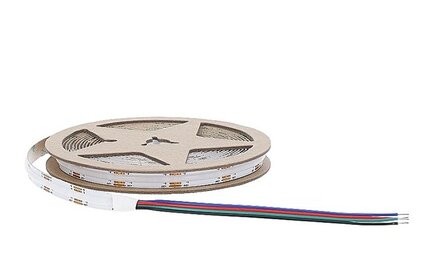 COB LED STRIP MAGIC RGB 420L/M. 24V/DC 14W/M. RGB MAGIC MULTICOLOR