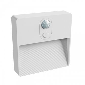 LED ACCU RGBW WANDLAMP LUMINA POP DIMBAAR SENSOR 