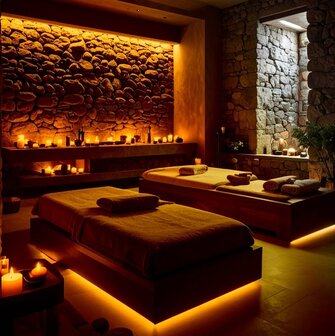 LED NEON STRIP IP65 6x12MM 25M 24V/DC 13W/M 2400K AMBER 