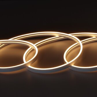 LED NEON STRIP SPOTLESS IP67 4X8MM 24V/DC 6,2W/M 2700K 