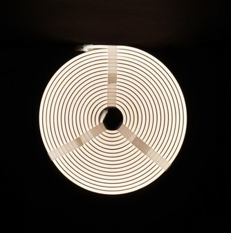 LED NEON STRIP SPOTLESS IP67 4X8MM 24V/DC 6,2W/M 4000K 