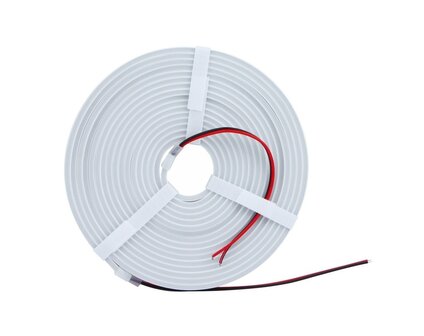 LED NEON STRIP SPOTLESS IP67 4X8MM 24V/DC 6,2W/M 6000K 