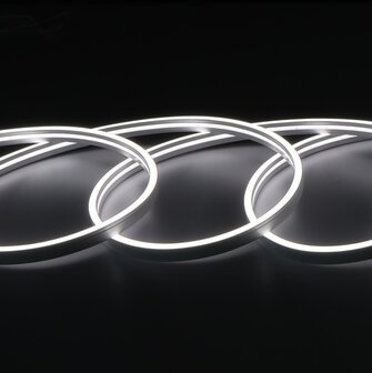 LED NEON STRIP SPOTLESS IP67 4X8MM 24V/DC 6,2W/M 6000K 