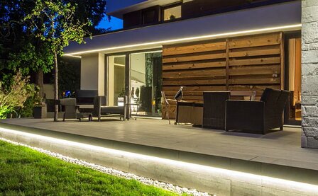 LED NEON STRIP IP67 25M 4X8MM 24V/DC 6,2W/M 3000K 