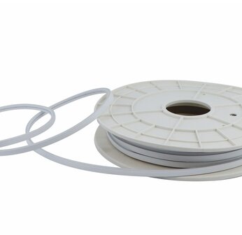 LED NEON STRIP IP67 25M 4X8MM 24V/DC 6,2W/M 3000K 