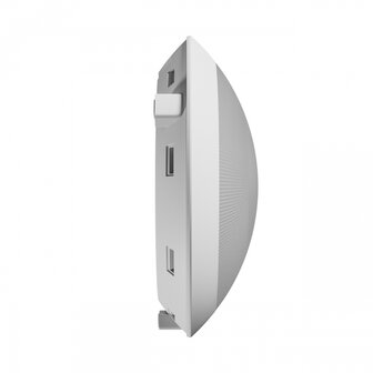 PLAFONDLAMP OMNI WHITE IP65 IK08 230V E27 FITTING