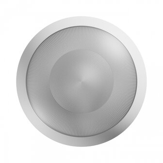 PLAFONDLAMP OMNI WHITE SENSOR IP65 IK08 230V E27 