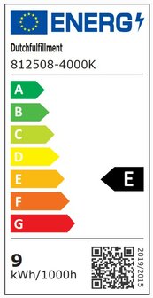 LED T5 LICHTBALK KOPPELBAAR 60CM 9W 855LM CCT-SWITCH