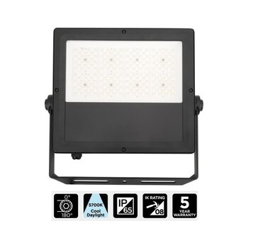 LED VERSTRALER PRECISION+ 55&deg;x105&deg; IP65 IK08 100W 15000LM
