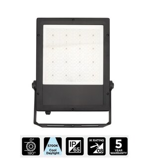 LED VERSTRALER PRECISION+ 55&deg;x105&deg; IP65 IK08 200W 30000LM