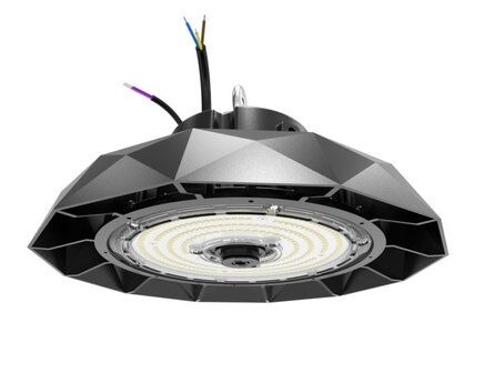 LED HIGH BAY ANICA SENSOR-READY 100W IP65 IK09 18000LM 4000K