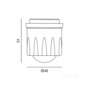 PIR SENSOR ZHAGA SOCKET PASSEND OP ANICA HIGH BAY 