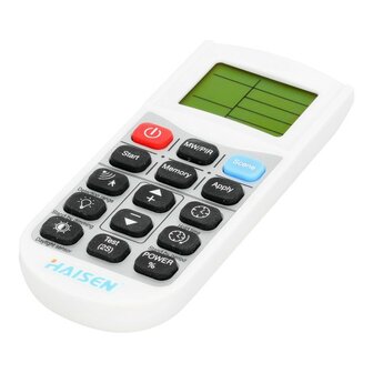 REMOTE CONTROL VOOR ZHAGA PIR-SENSOR 