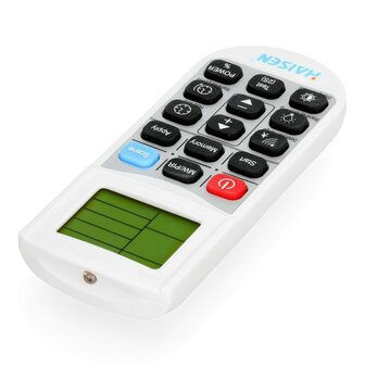 REMOTE CONTROL VOOR ZHAGA PIR-SENSOR 