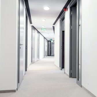 LED PLAFONDLAMP NAIROS WHITE IP65 IK08 230V 24W 3568LM CCT