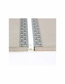 ALUMINIUM PLEISTERPROFIEL ALU - LED STRIP TOT 12-MM