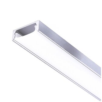 ALUMINIUM PROFIEL ALU - LED STRIP TOT 12-MM