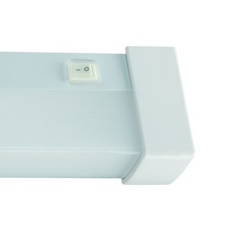 LED ARMATUUR AQUATICA IP44 SQUARE 230V 15W 1600LM 3000K