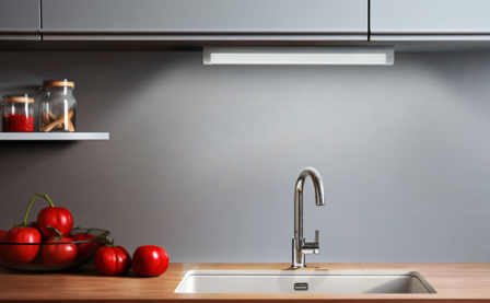 LED ARMATUUR AQUATICA IP44 ROUND 230V 15W 1600LM 3000K