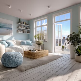 LED OPBOUWSPOT CHLOE-V UGR19 7W 560LM CCT-SWITCH