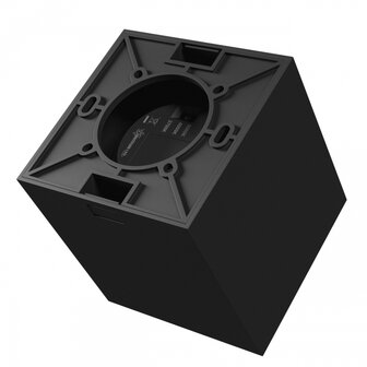 LED PLAFONDSPOT CHLOE-V UGR19 7W 560LM CCT-SWITCH