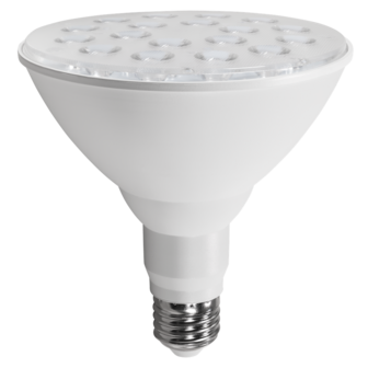 LED PAR38 SPOTLAMP 45&deg; 230V E27 15W=100W 3000K WARM WIT